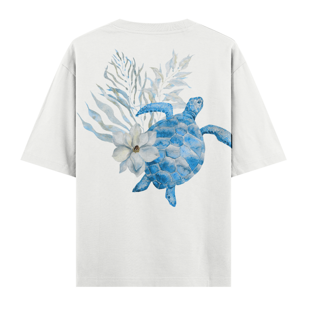 Turtle Regular Tişört