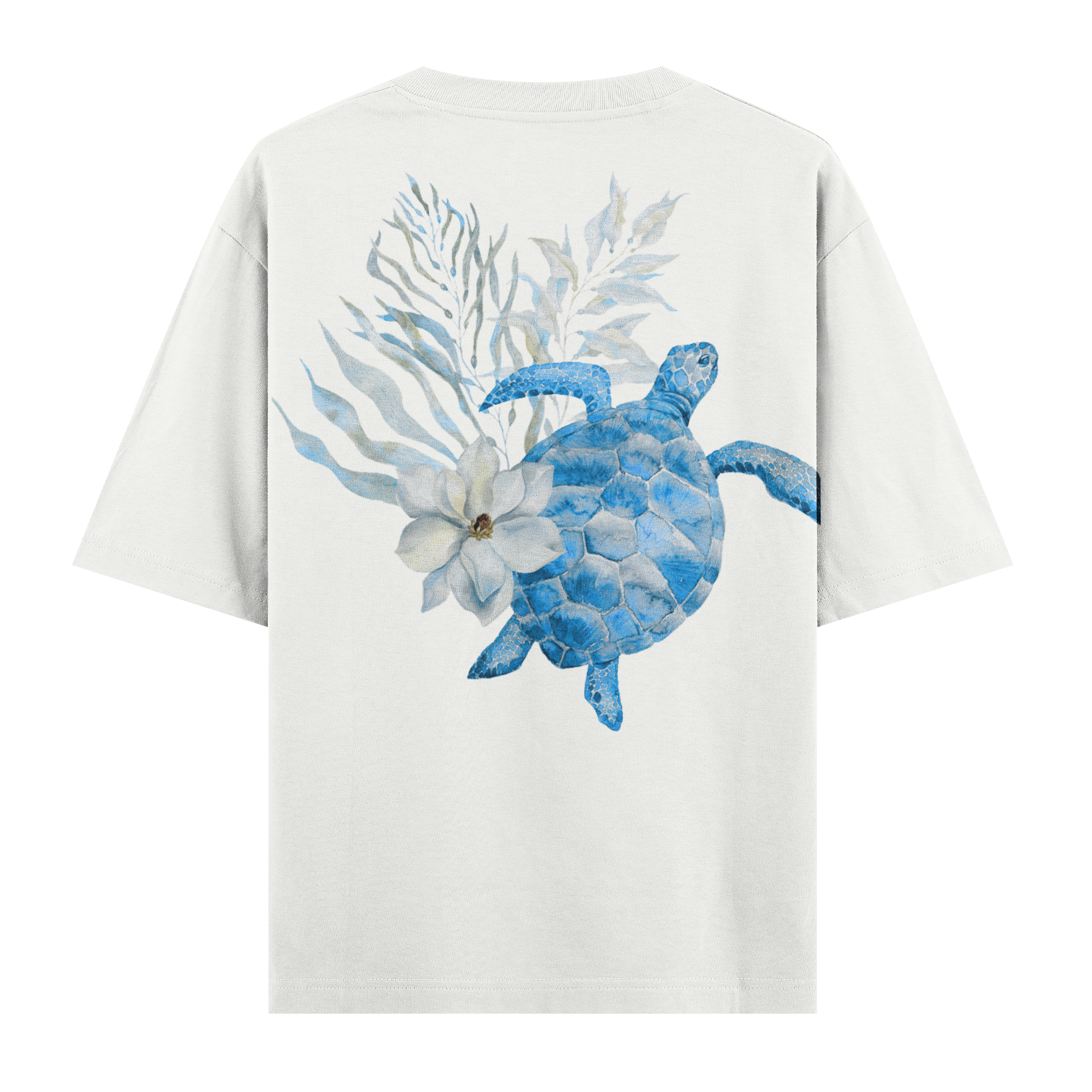 Turtle Regular Tişört