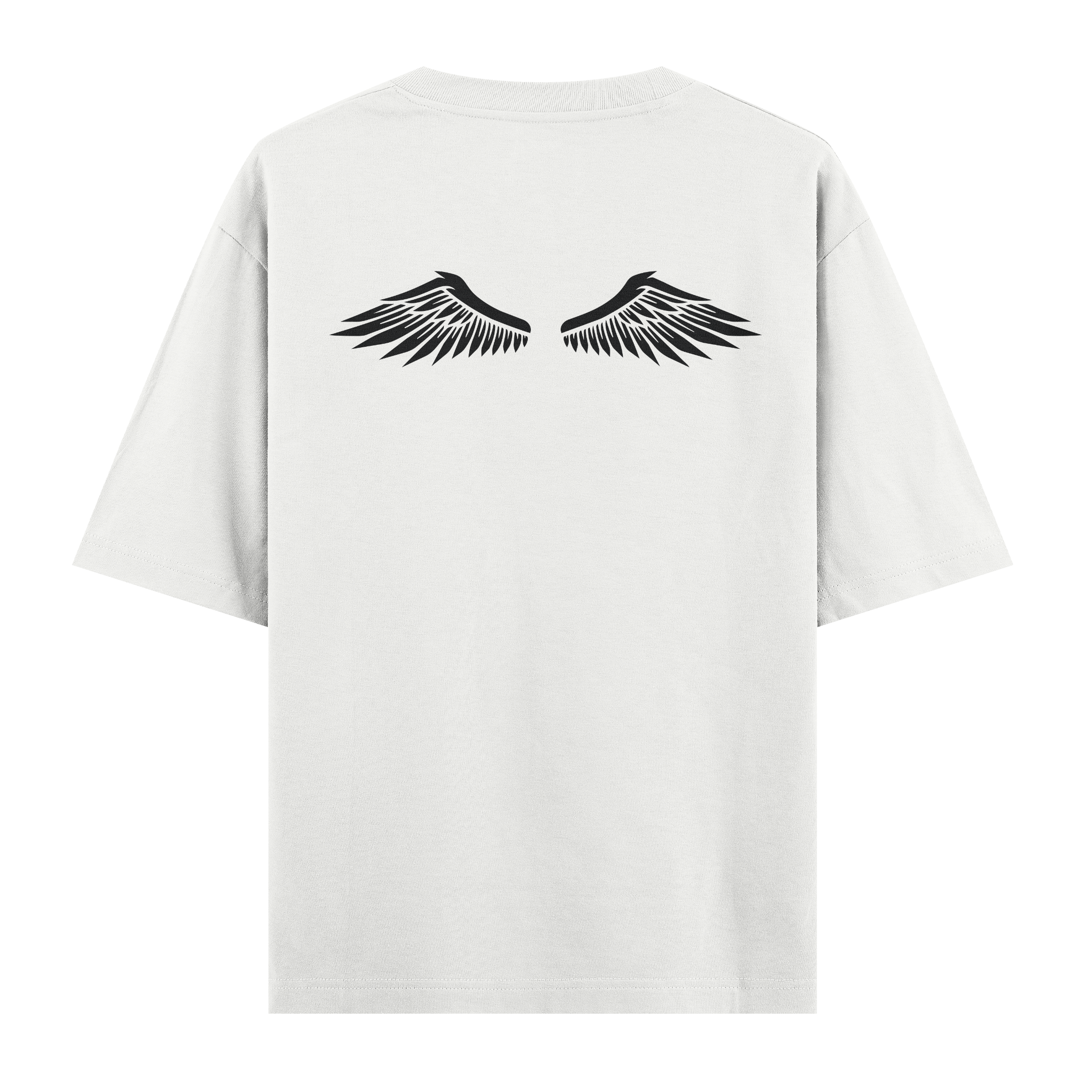 Wings - Oversize Tişört