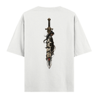 Sword - Oversize Tişört