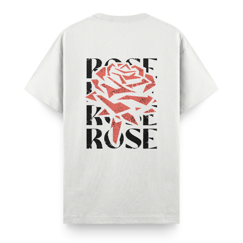 Rose - Regular Tişört