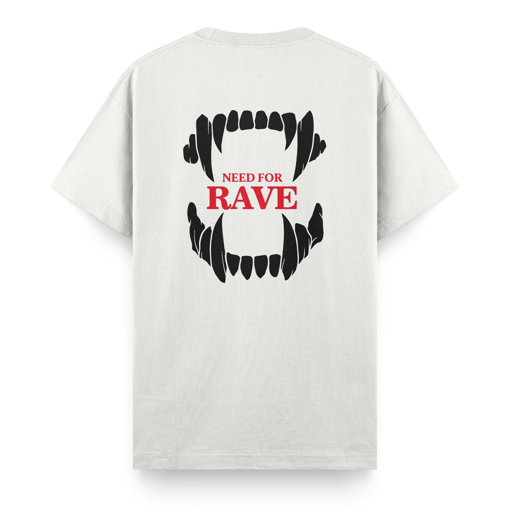 Rave - Regular Tişört