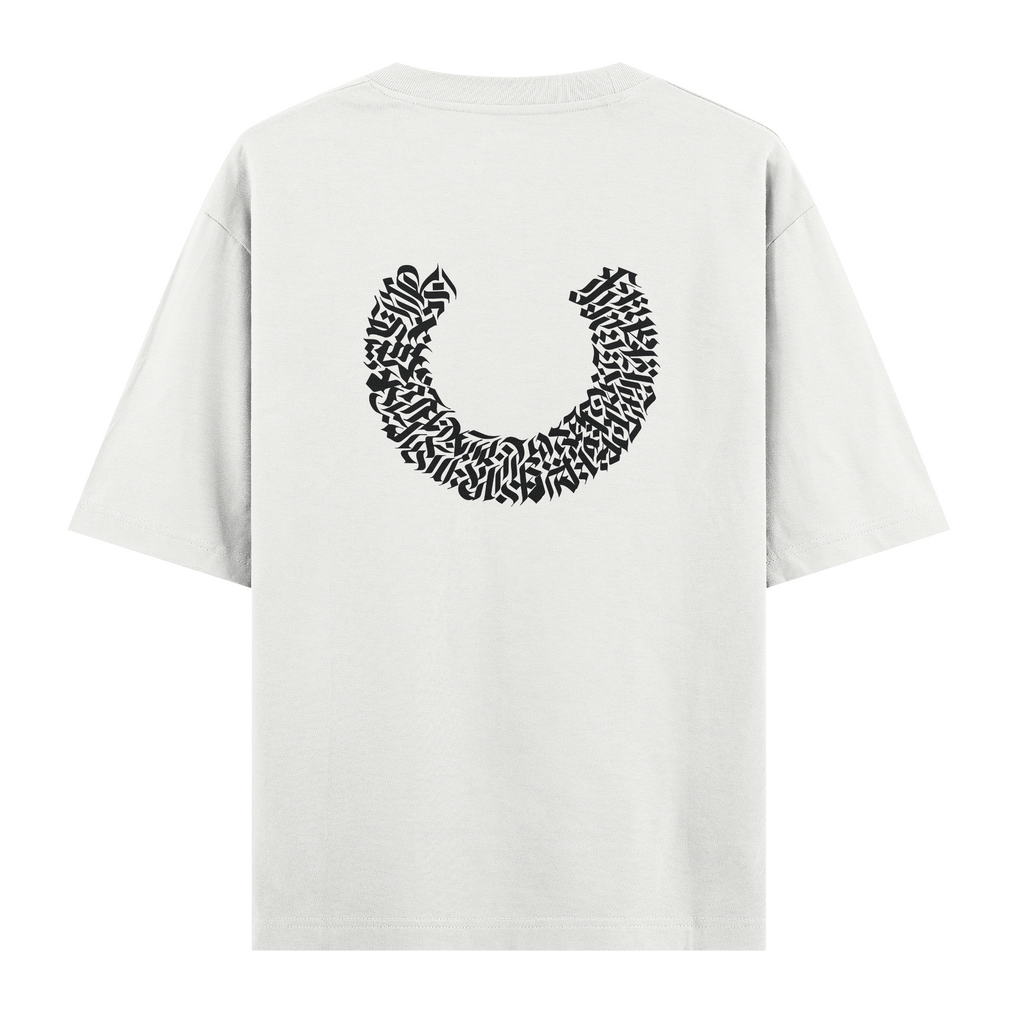 Hale - Oversize Tişört