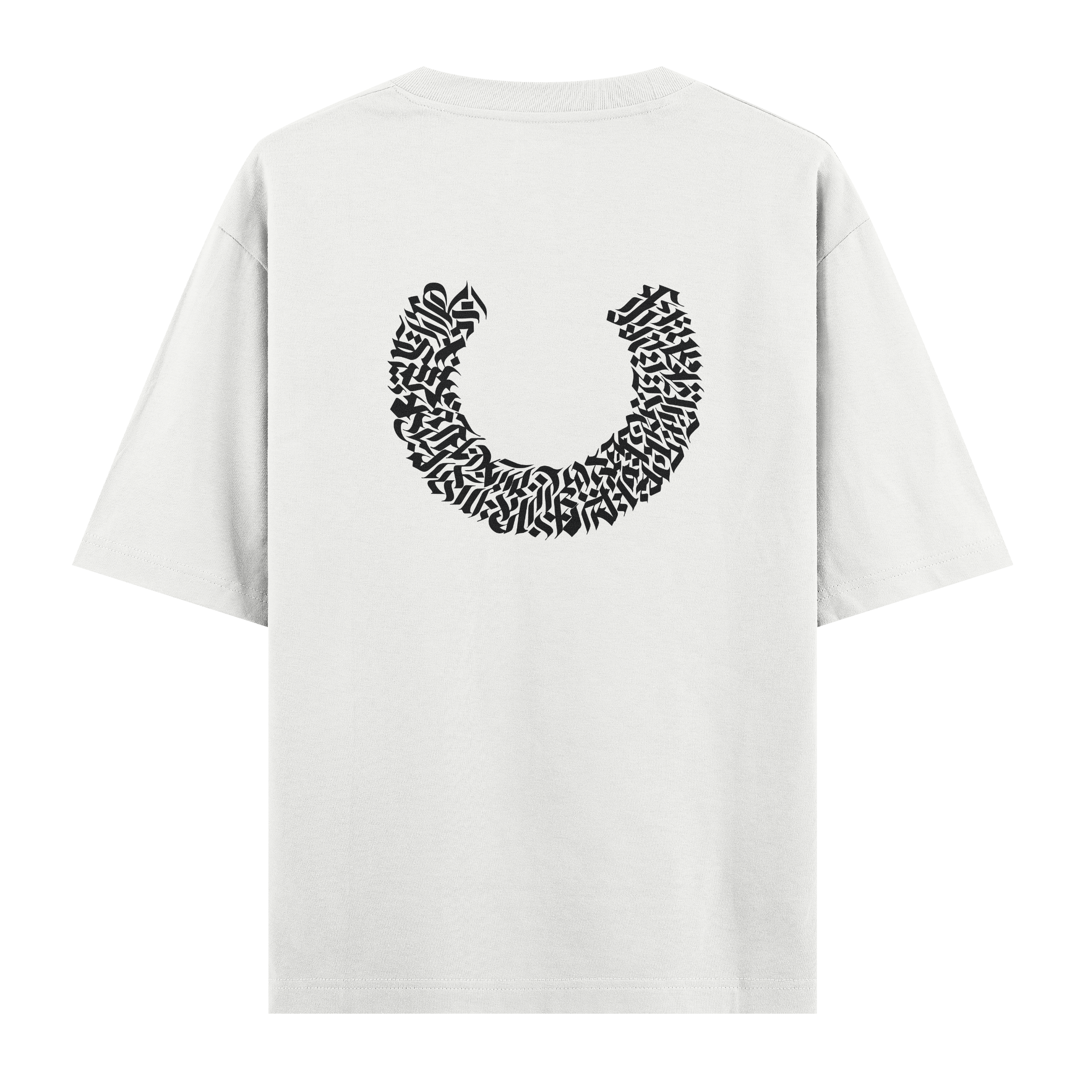Hale - Oversize Tişört