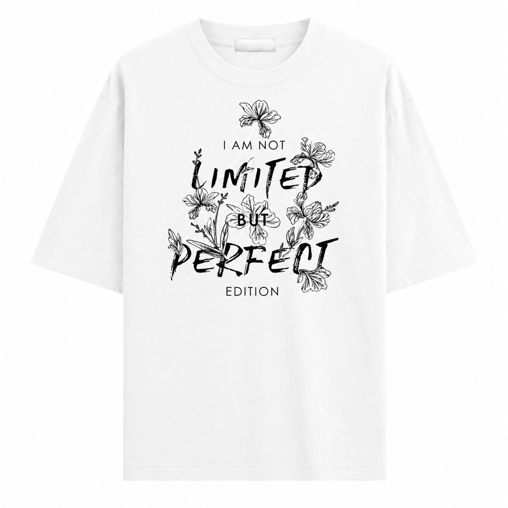 Limited Perfect Regular Tişört