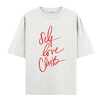 Self Love Club Oversize Tişört