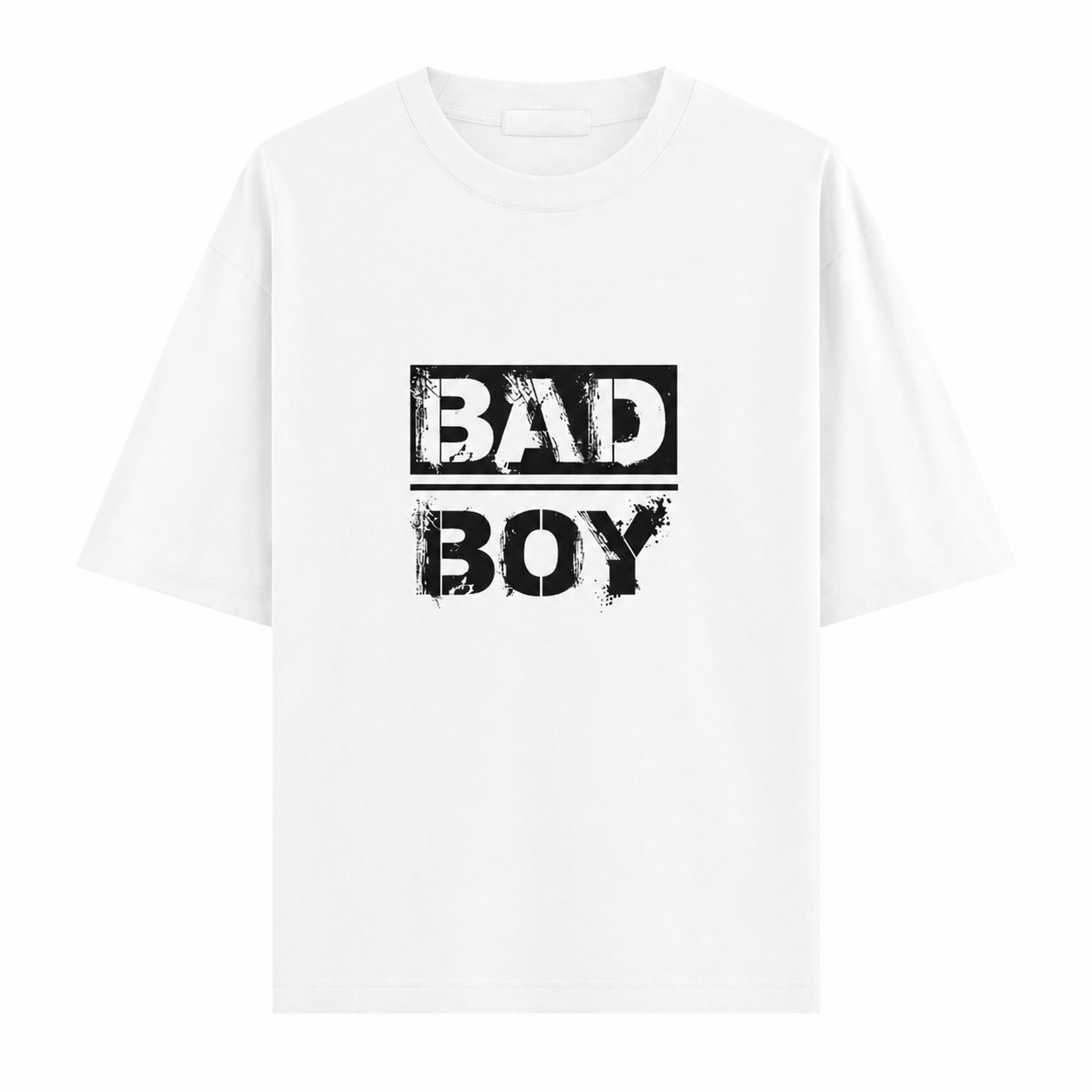 Bad Boy Oversize Tişört