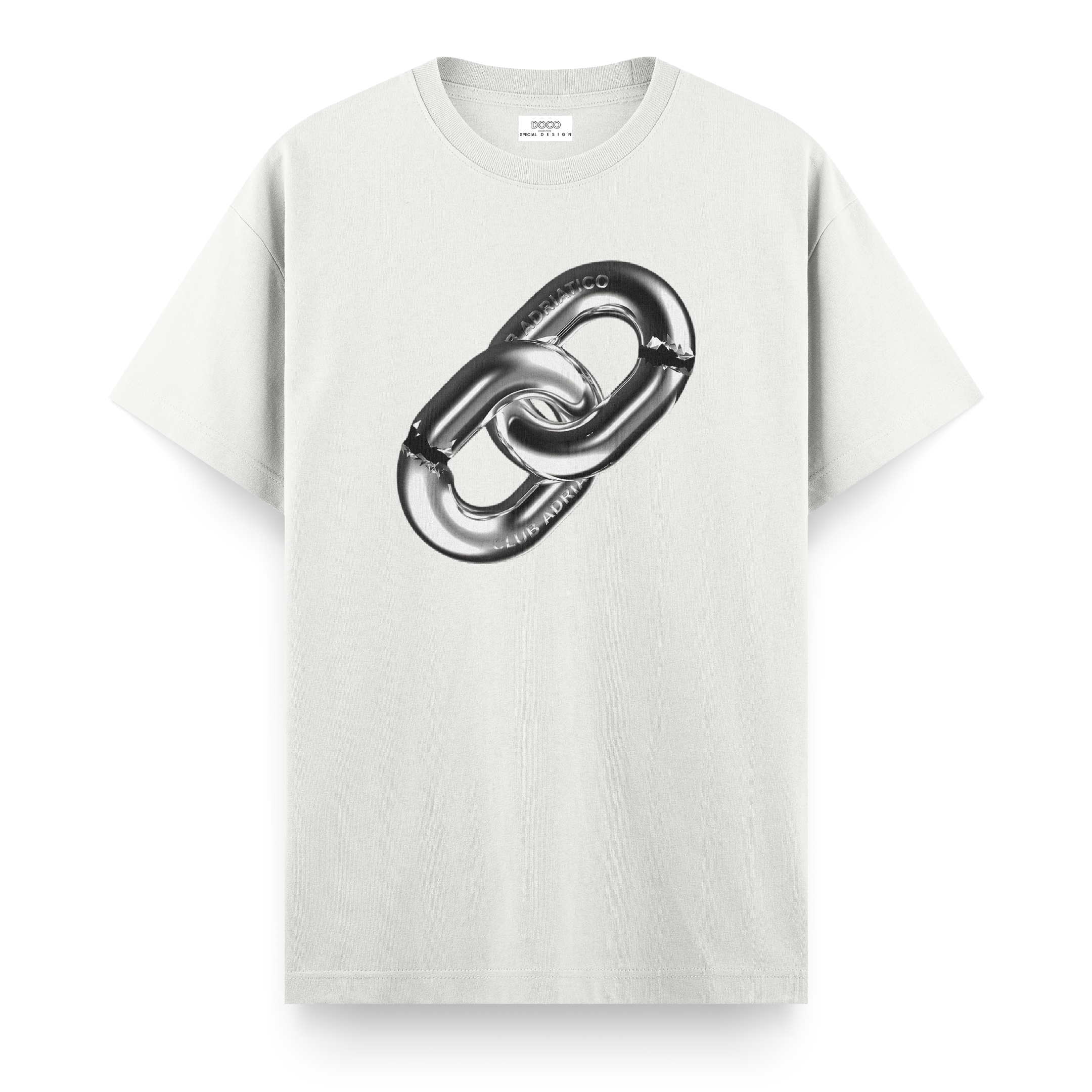 Chain - Regular Tişört