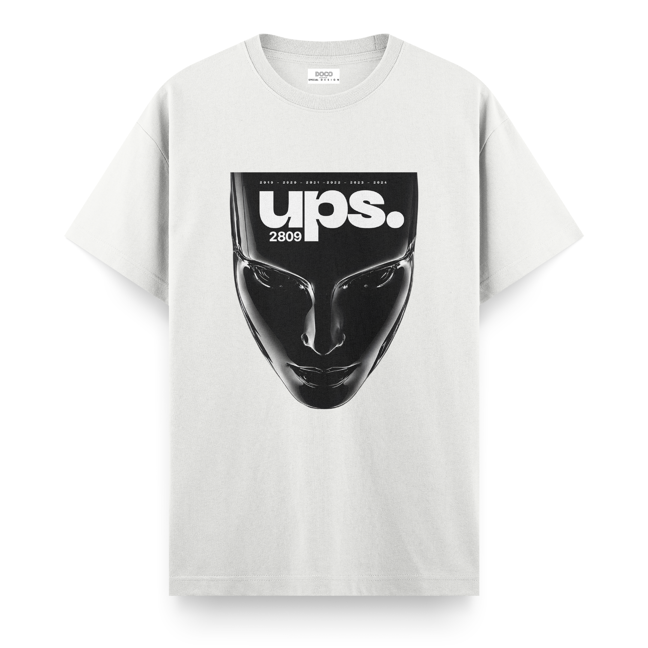 Ups - Regular Tişört