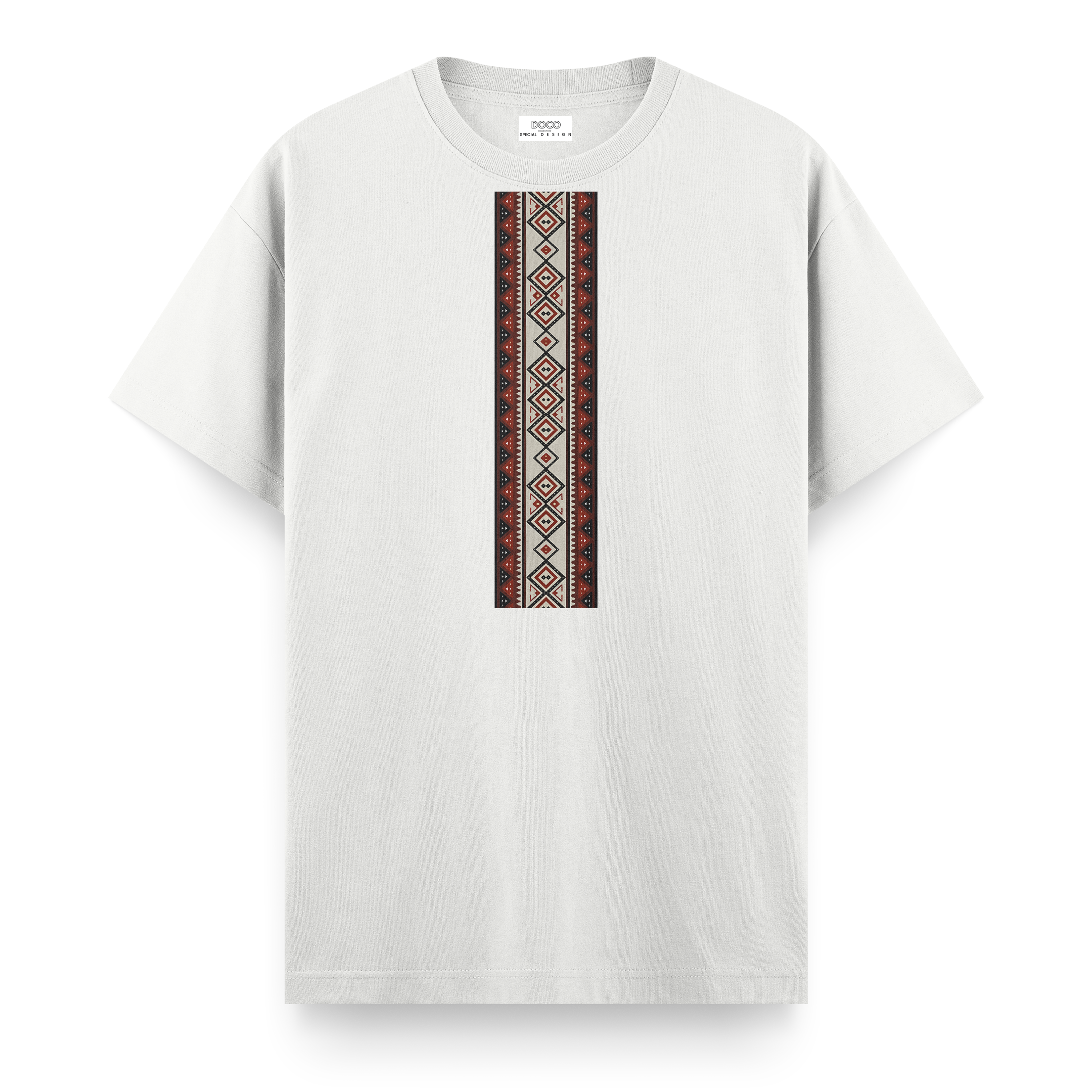 Linia - Regular Tişört
