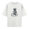 DOCO Bicycle - Oversize Tişört