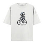 DOCO Bicycle - Oversize Tişört