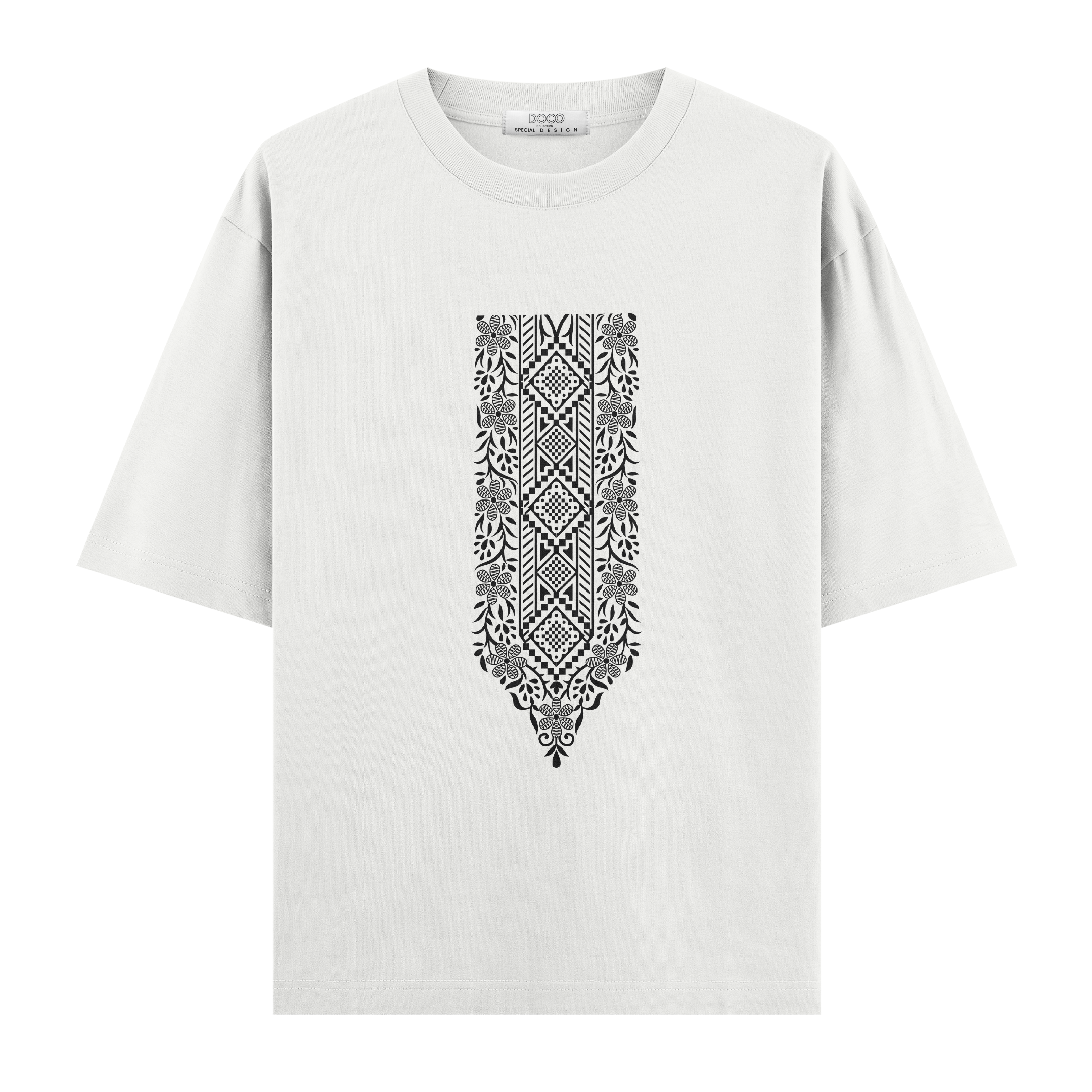 Linor - Oversize Tişört