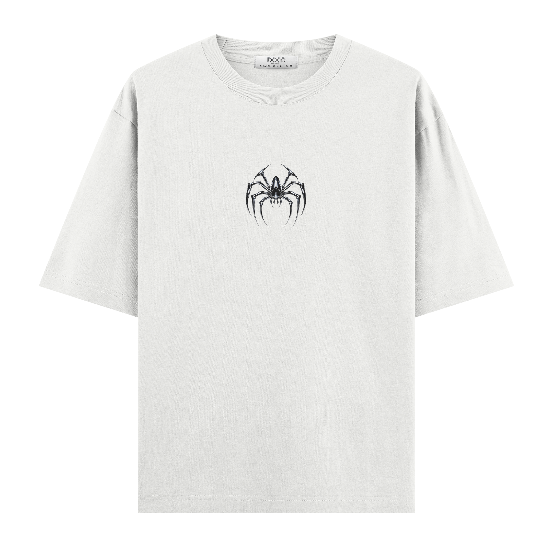 Chase - Oversize Tişört