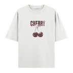 Cherry Burst Regular Tişört