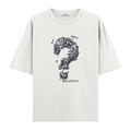 Question - Oversize Tişört