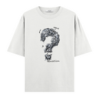 Question - Oversize Tişört
