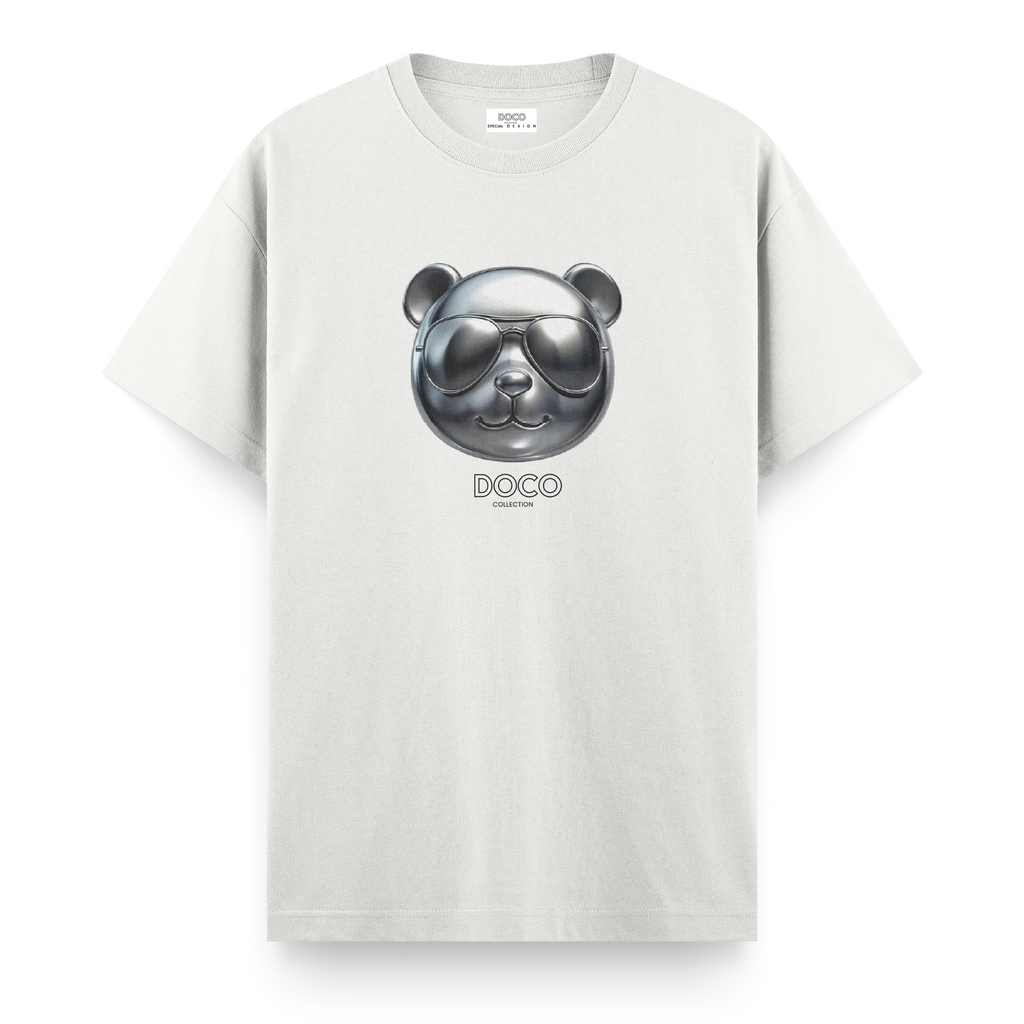 DOCO Face - Regular Tişört