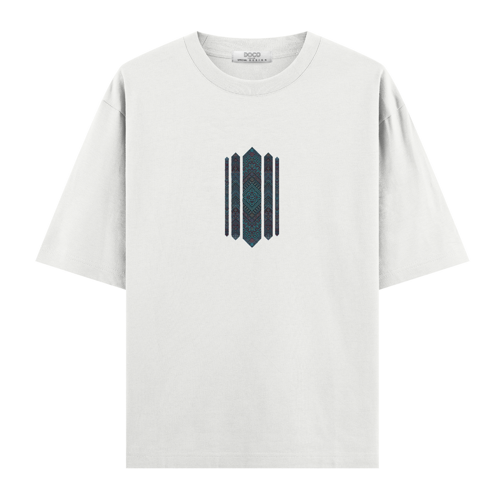 Zyon - Oversize Tişört