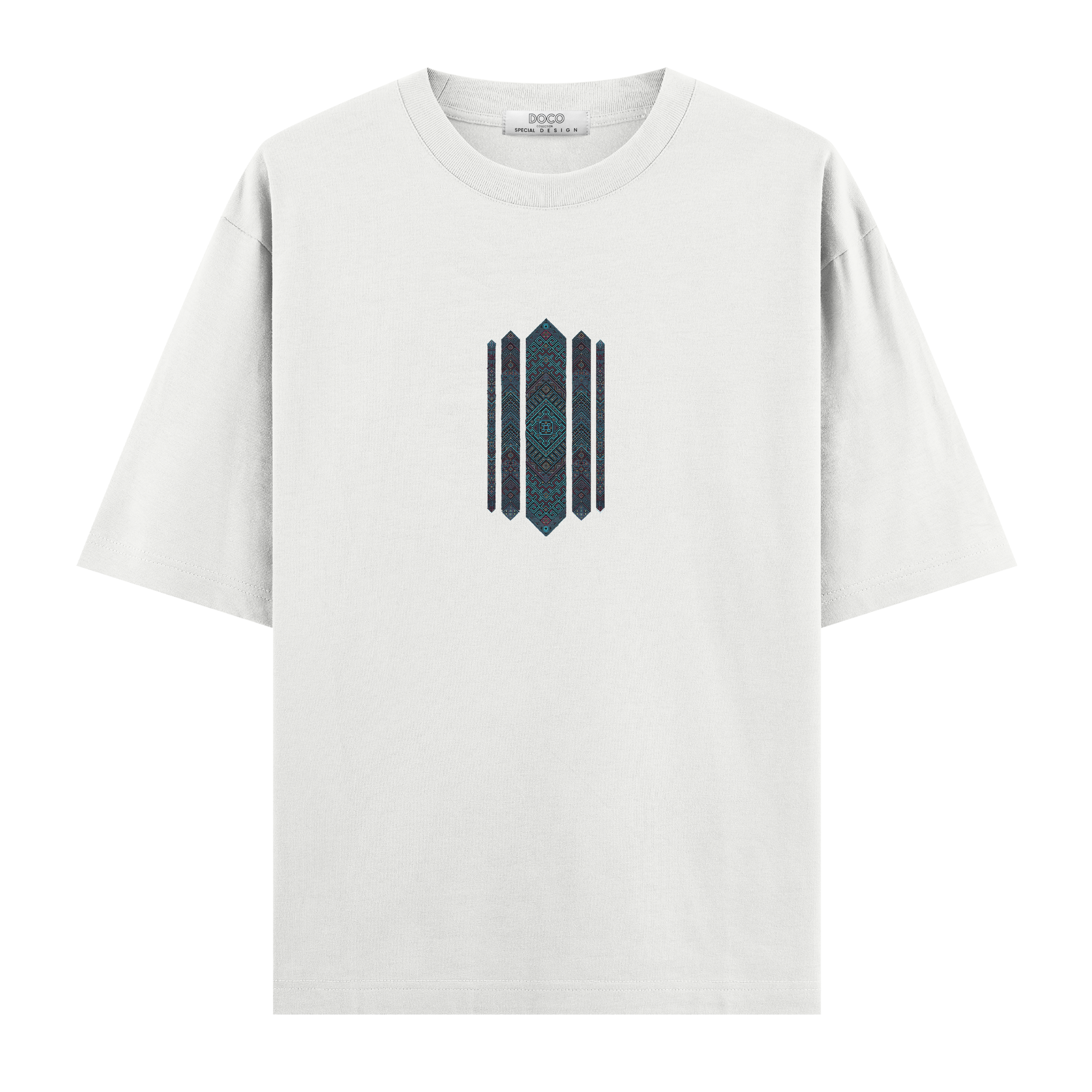 Zyon - Oversize Tişört