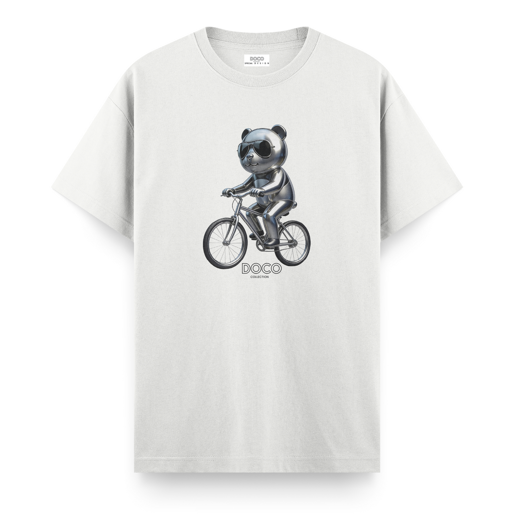 DOCO Bicycle  - Regular Tişört