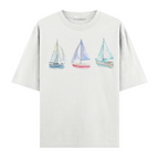 Sail Regular Tişört