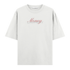Money Loundry Oversize Tişört