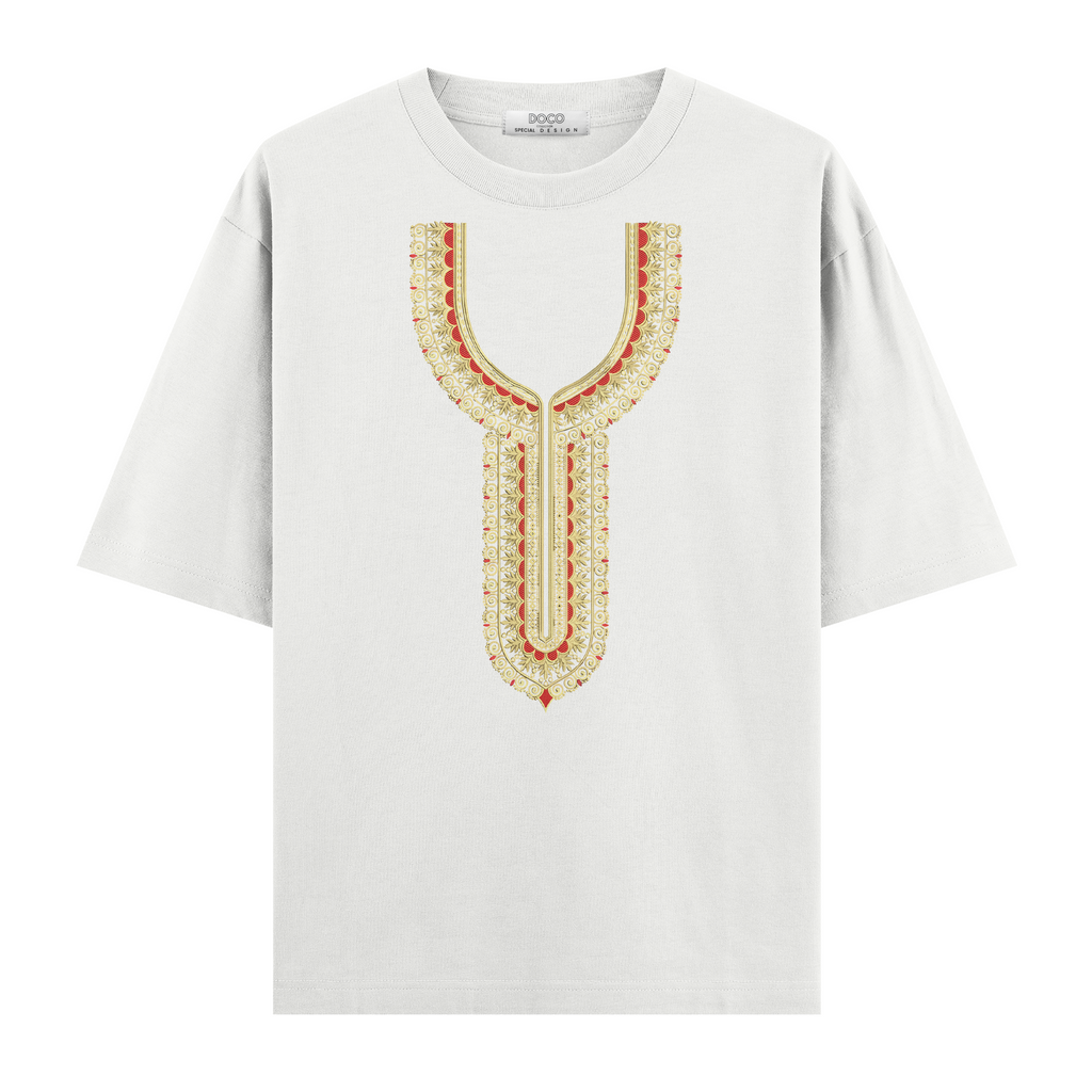 Aura - Oversize Tişört
