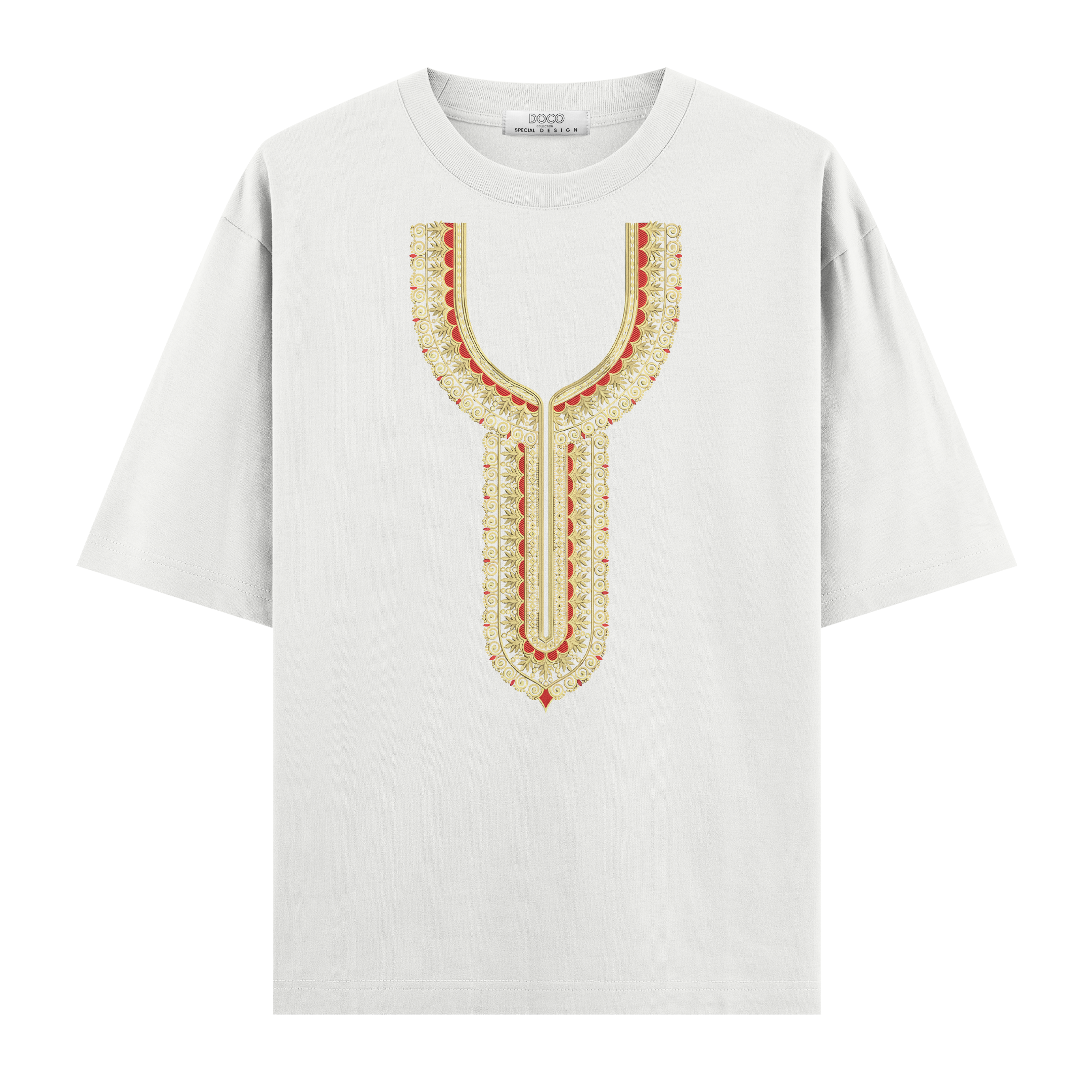 Aura - Oversize Tişört