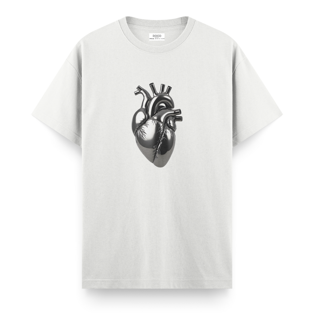 Heart - Regular Tişört