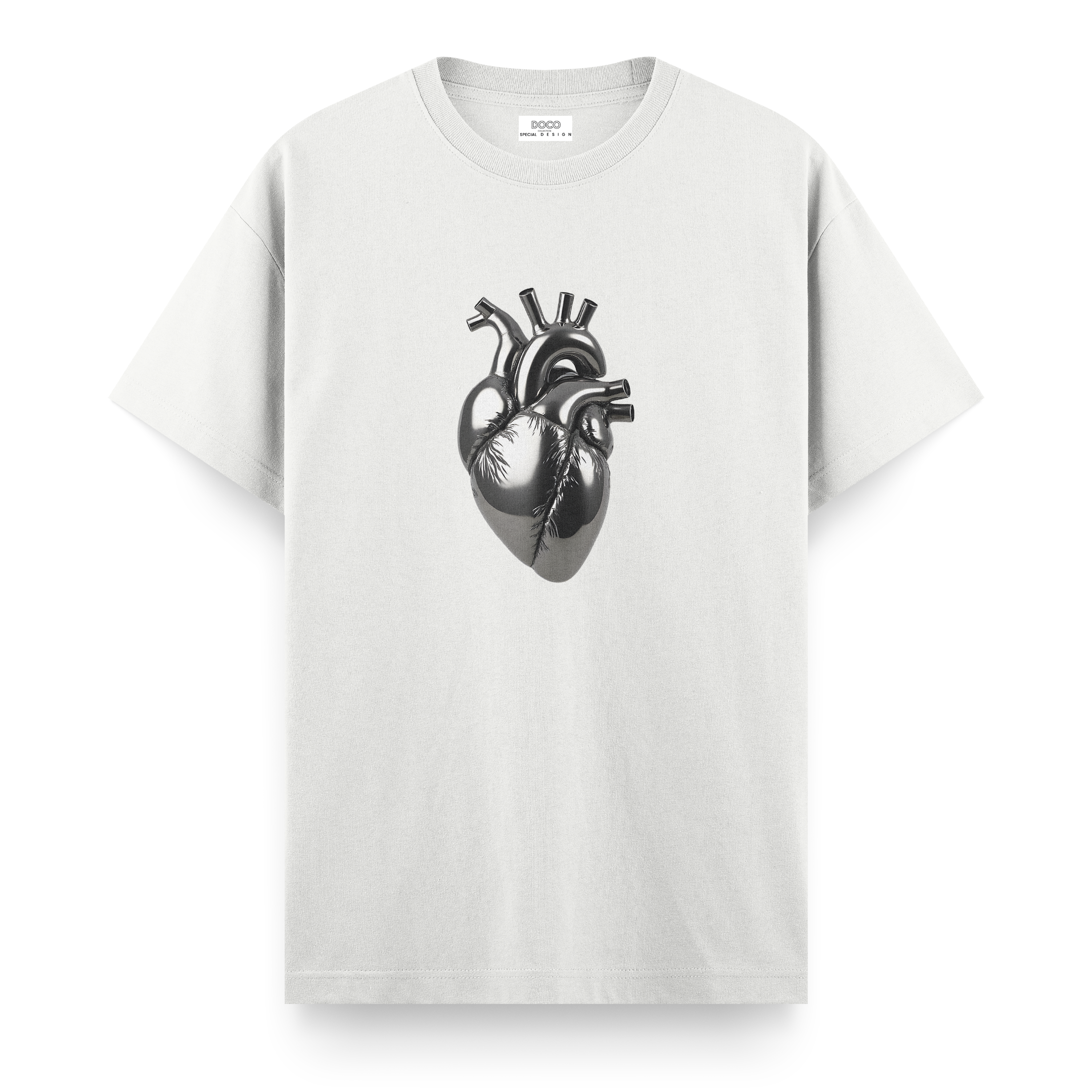 Heart - Regular Tişört