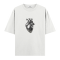 Heart - Oversize Tişört