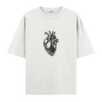 Heart - Oversize Tişört