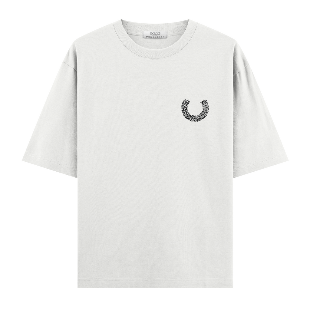 Hale - Oversize Tişört