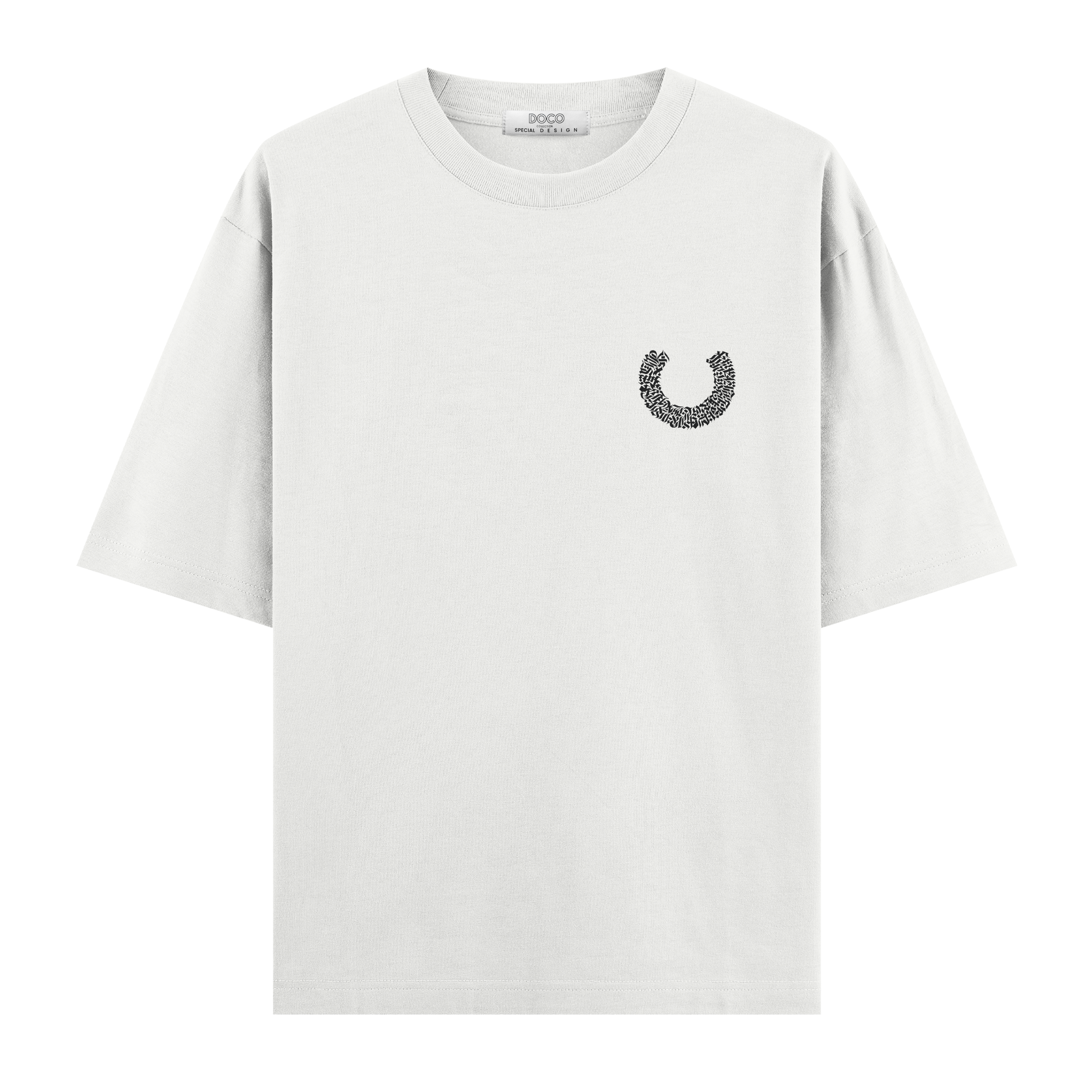 Hale - Oversize Tişört
