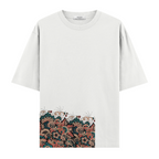 Viflora - Oversize Tişört