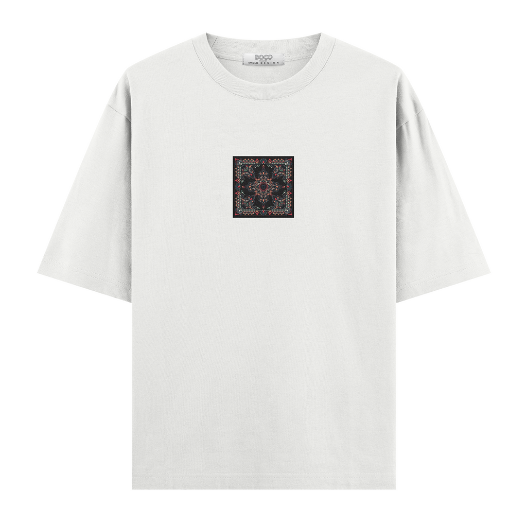 Mandra - Oversize Tişört
