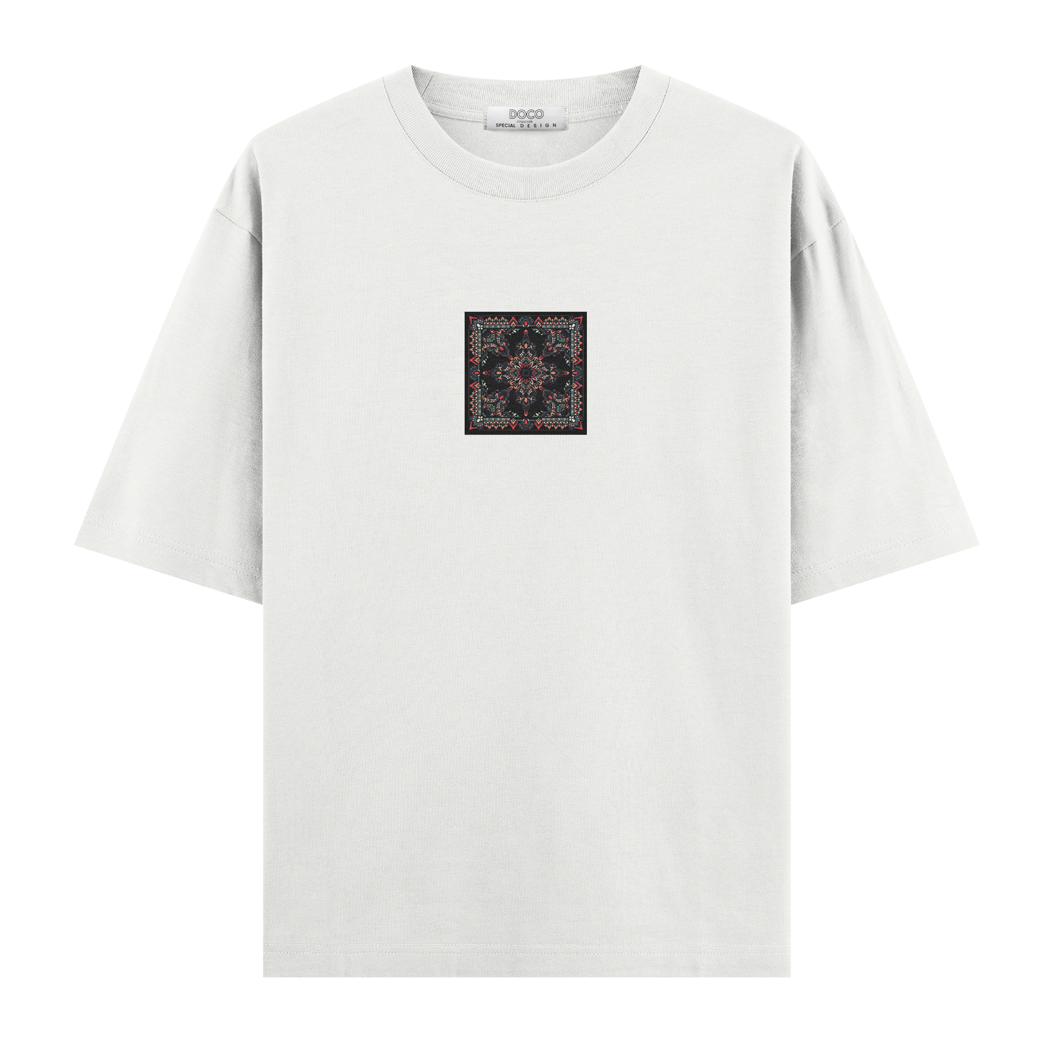 Mandra - Oversize Tişört