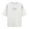 Casette Oversize Tişört
