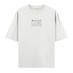 Casette Oversize Tişört