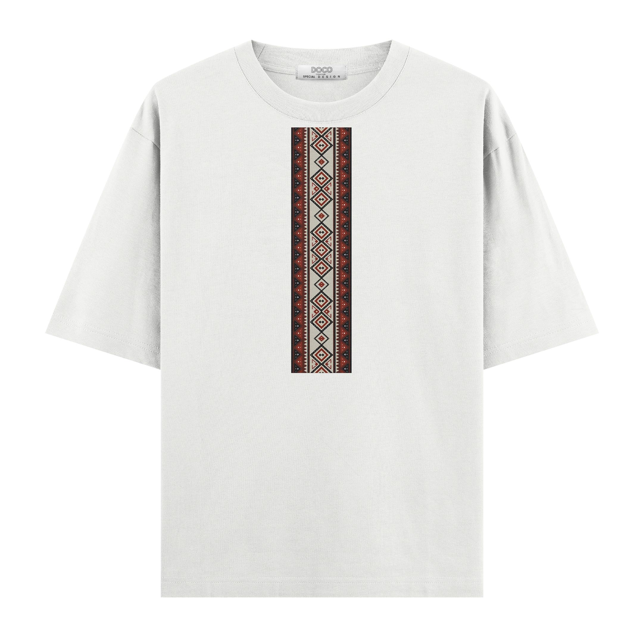 Linia - Oversize Tişört