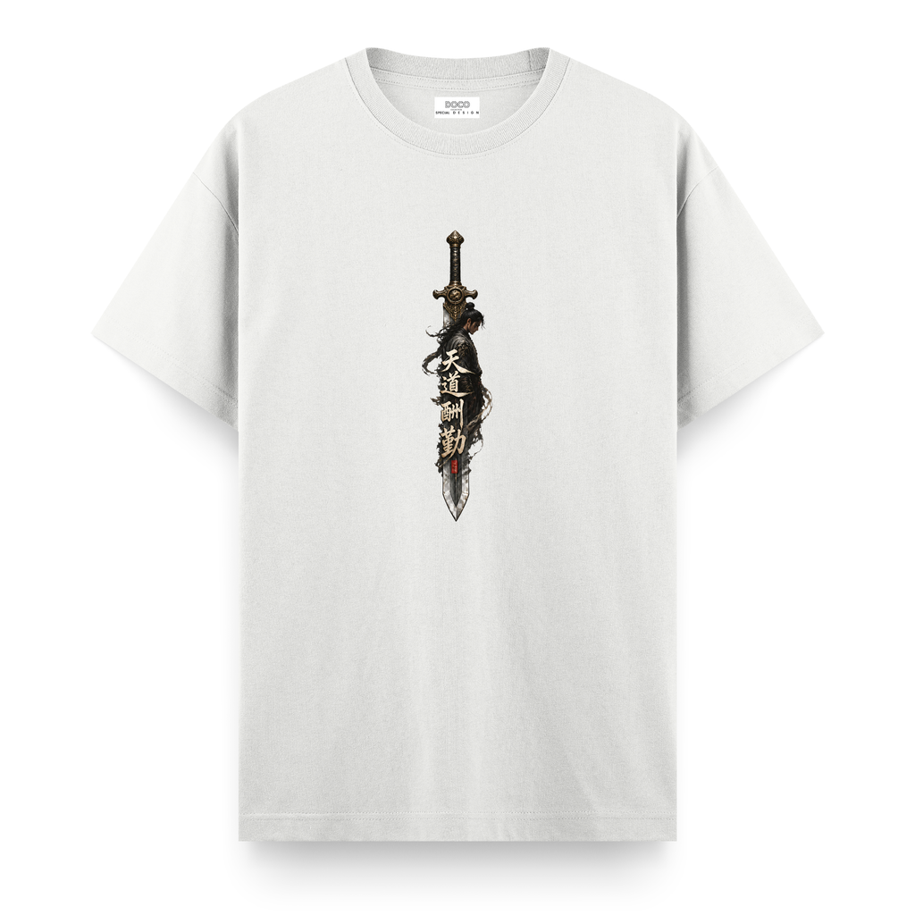 Sword - Regular Tişört