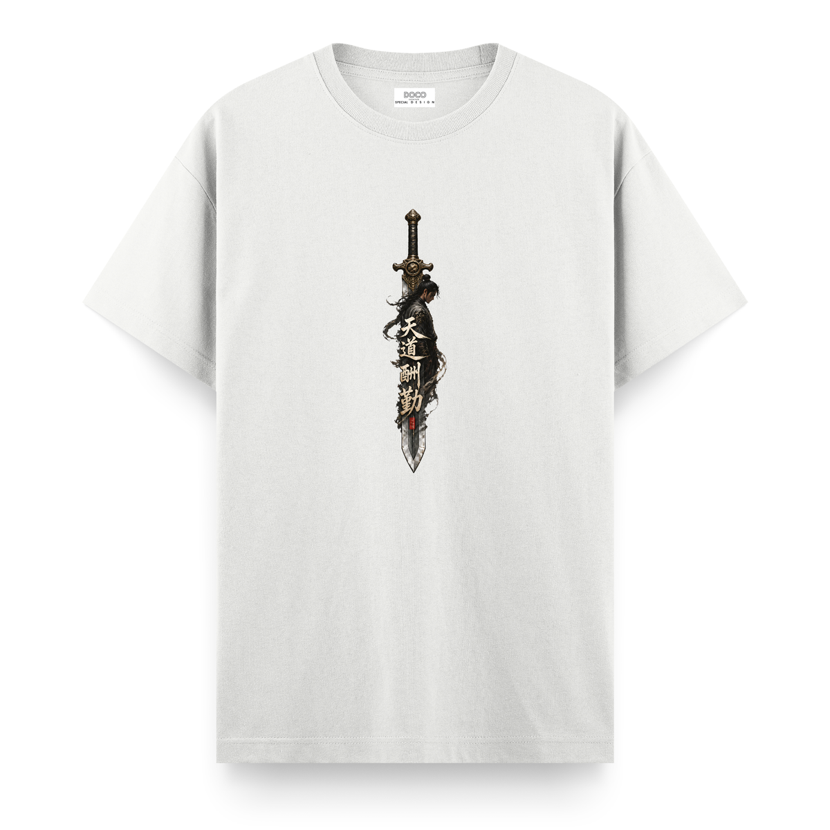 Sword - Regular Tişört