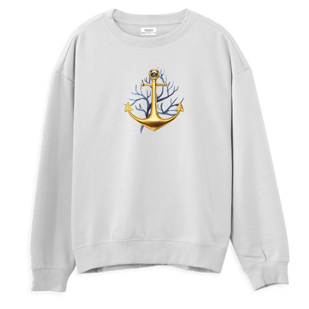 ANC HOR - Regular Sweatshirt