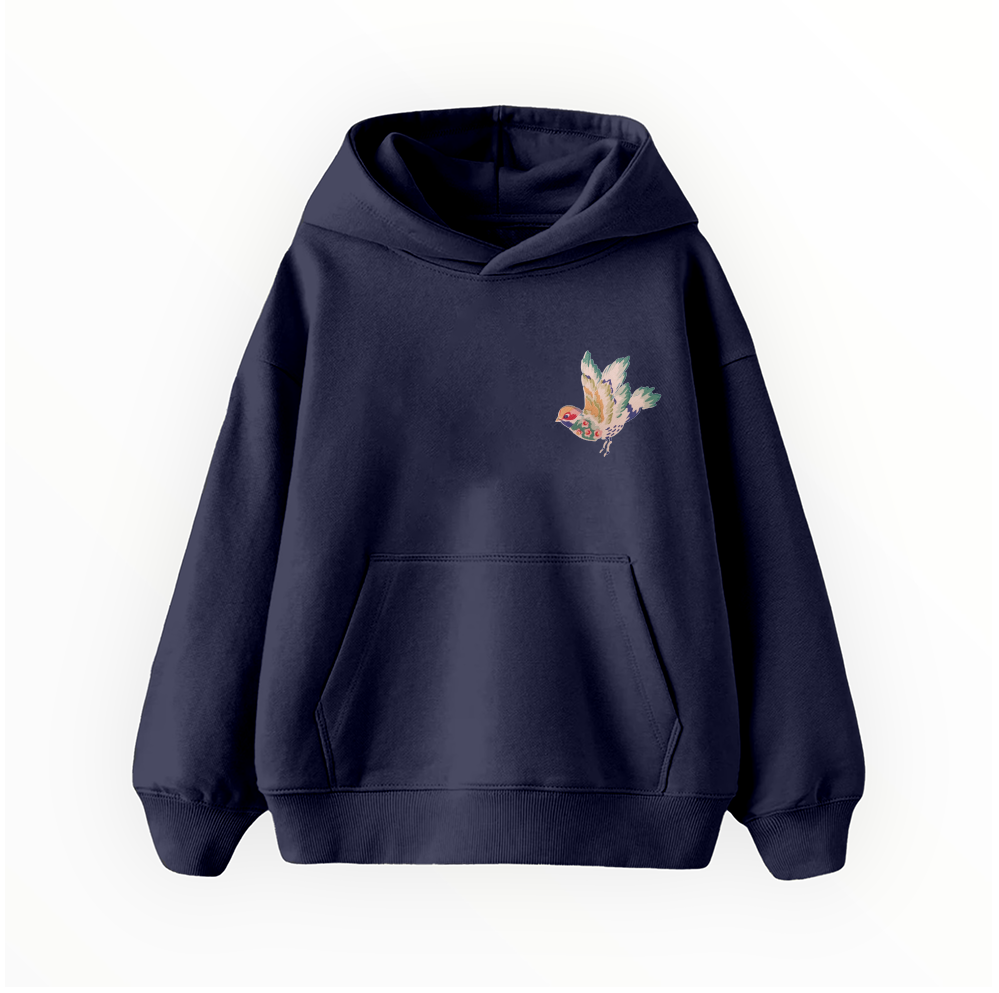 Bird Lacivert
