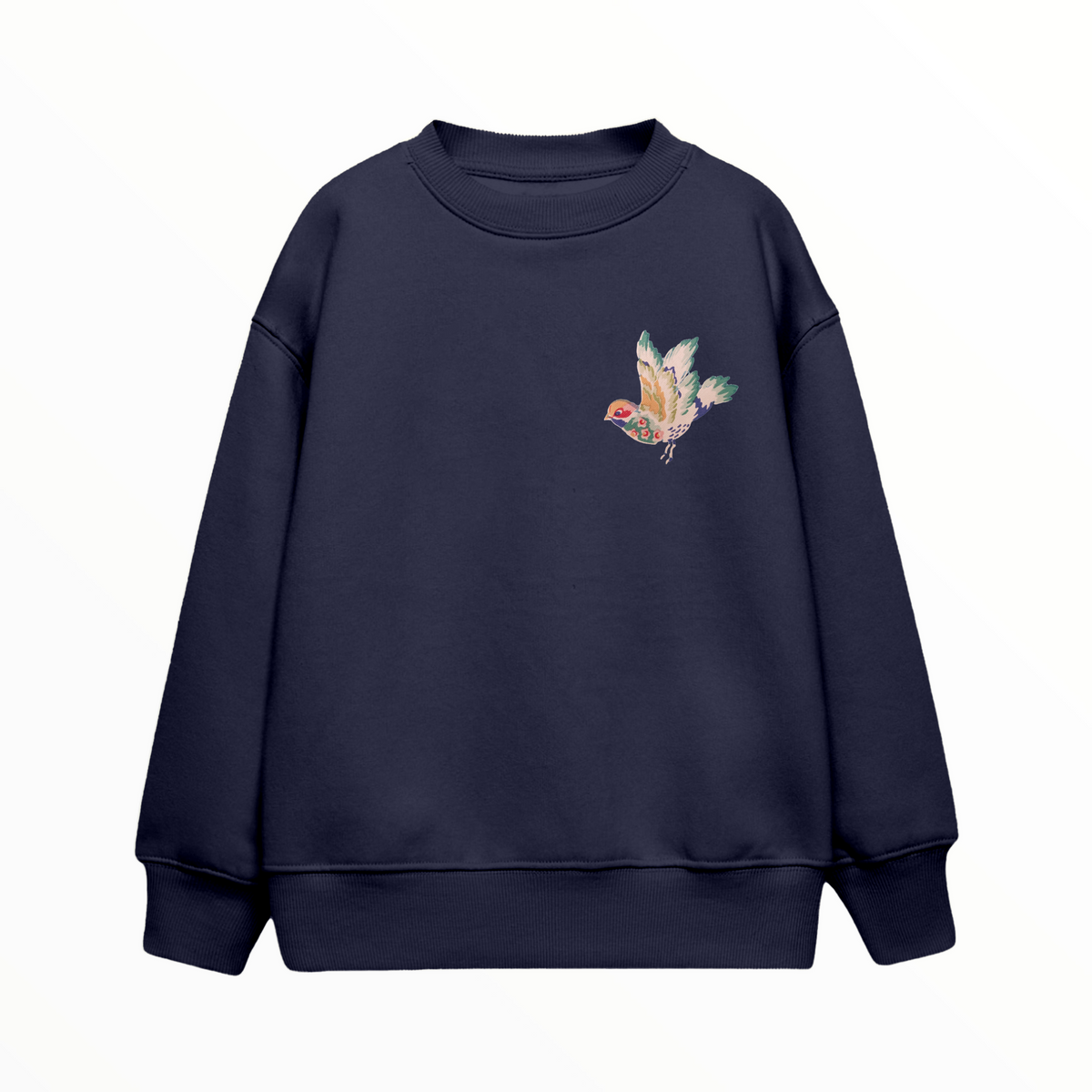 Bird Lacivert