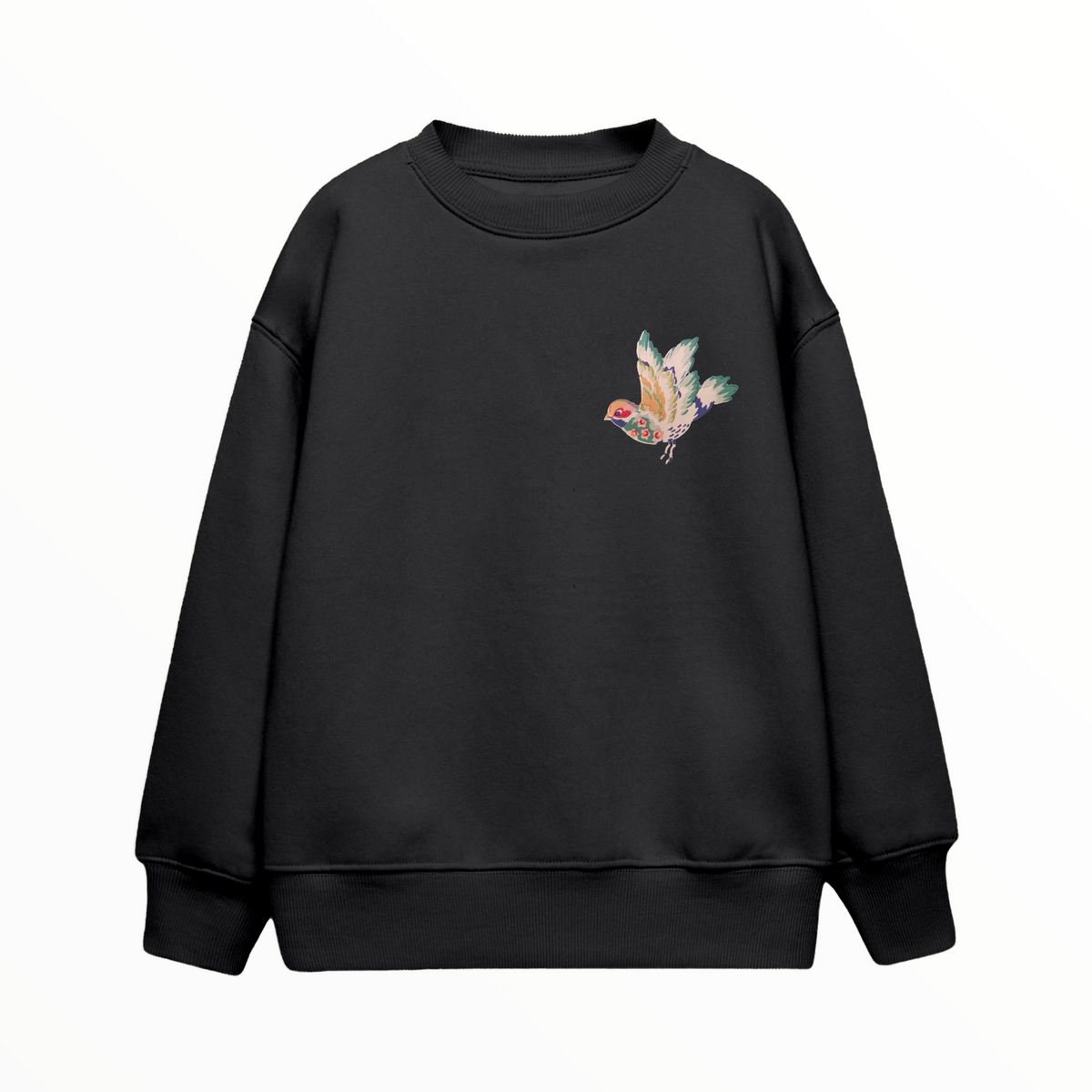 Bird Siyah