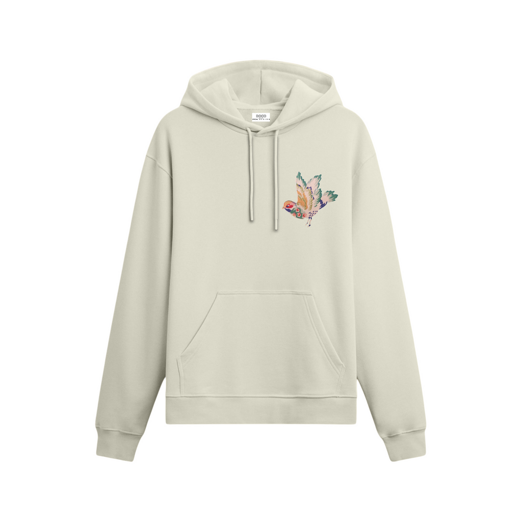 Bird Ekru