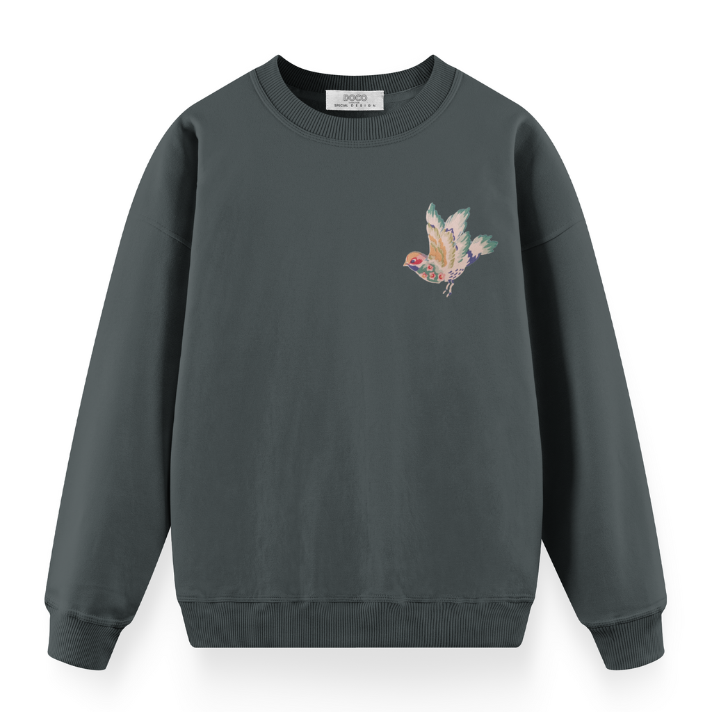 Bird Antrasit