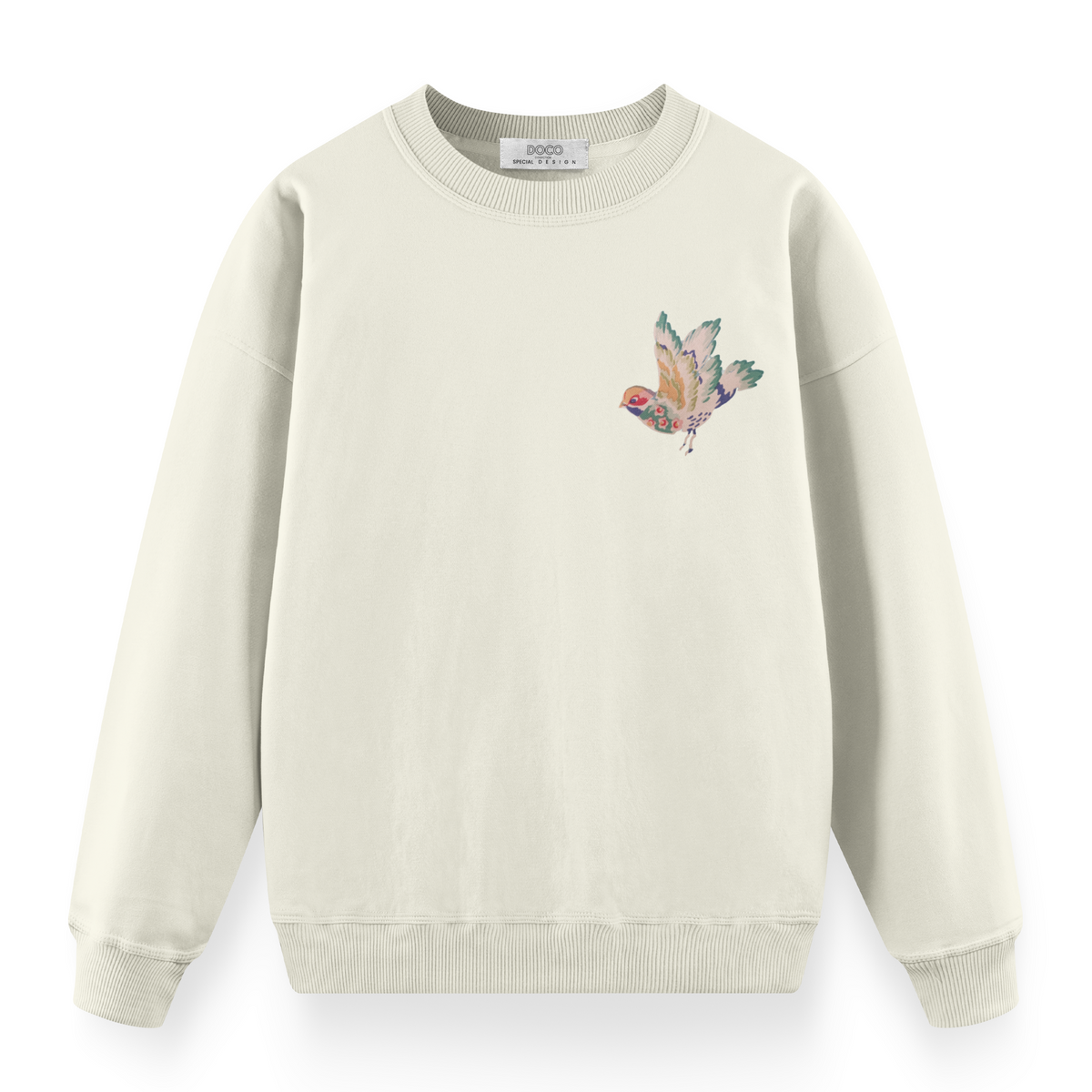 Bird Ekru
